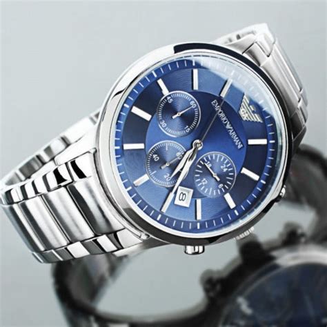 armani watch ar2448 fake|emporio armani classic ar2448.